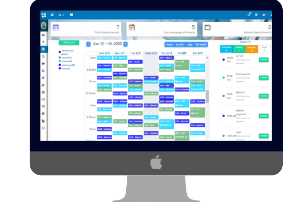 practice management software