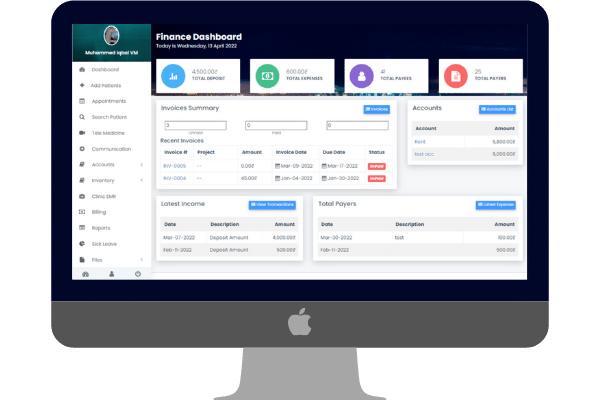 doctor appointment software