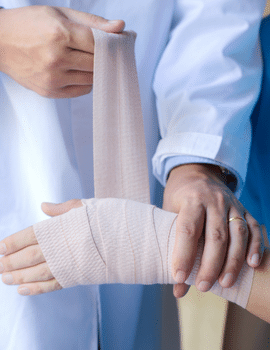 Orthopaedics emr system and clinic management